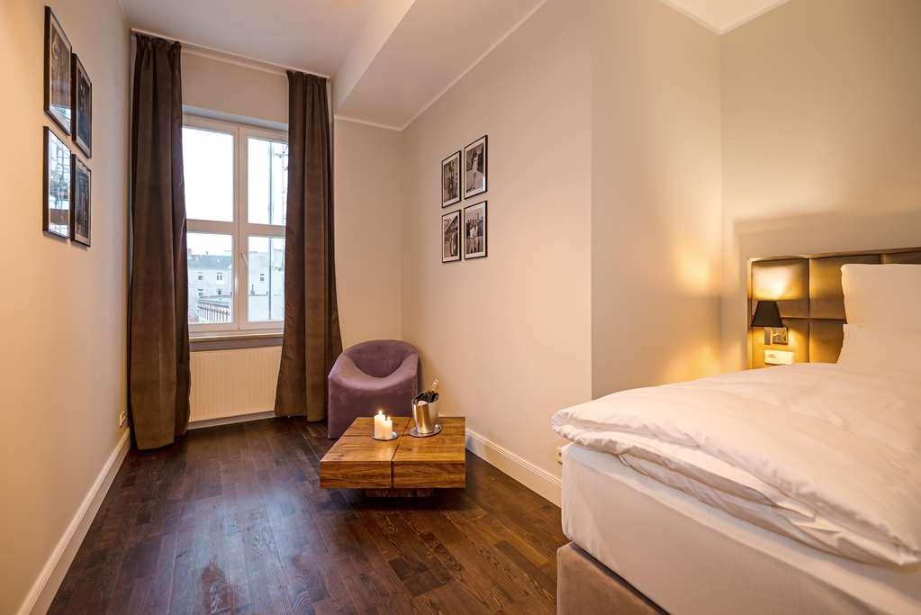 Arabel Design Apartments Berlin Room photo A room at the hotel