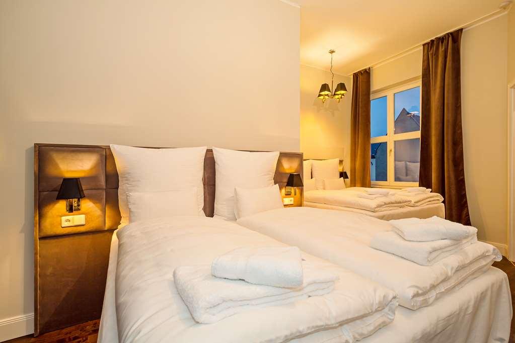 Arabel Design Apartments Berlin Room photo A bedroom at the hotel
