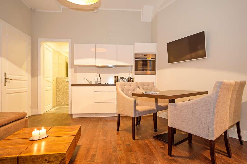Arabel Design Apartments Berlin Room photo A typical apartment at the hotel