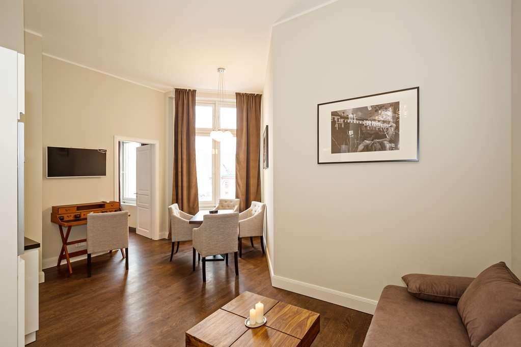 Arabel Design Apartments Berlin Room photo A typical apartment