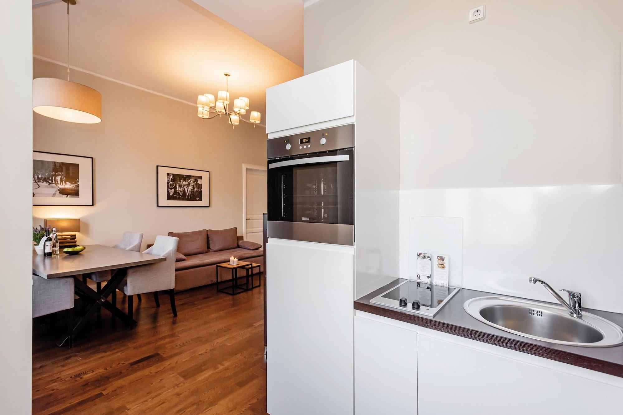 Arabel Design Apartments Berlin Exterior photo A typical apartment at the Residence