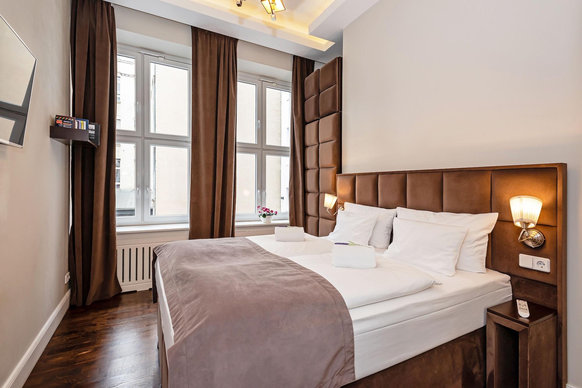 Arabel Design Apartments Berlin Exterior photo A room at the hotel