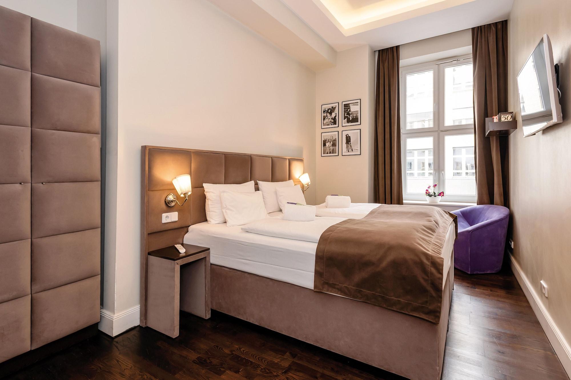 Arabel Design Apartments Berlin Exterior photo A typical room at the Hotel